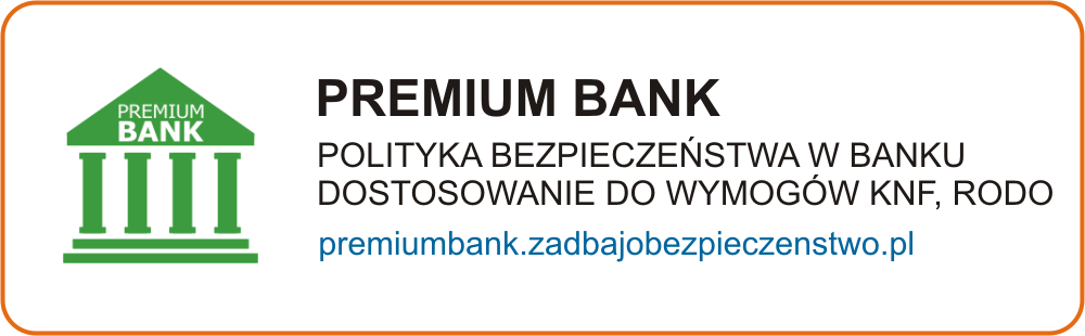 premium bank Servus Comp Kraków